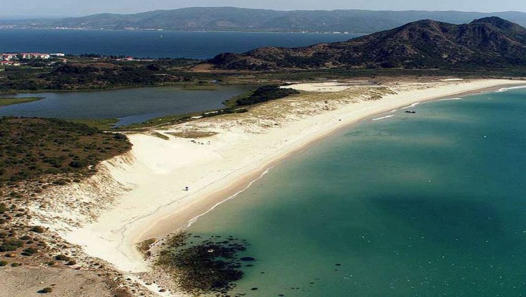 Foto de area-maior-louro