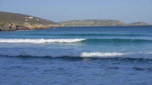 Praia de Area Maior