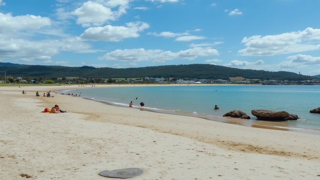 Foto de area-viveiro