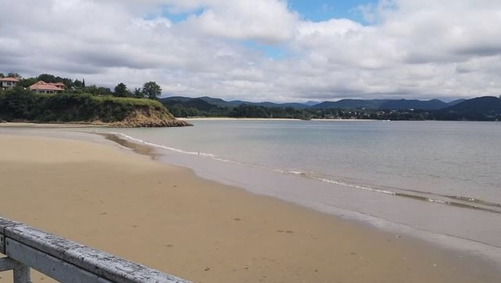 Panorámica de Areal da Louca, A Coruña