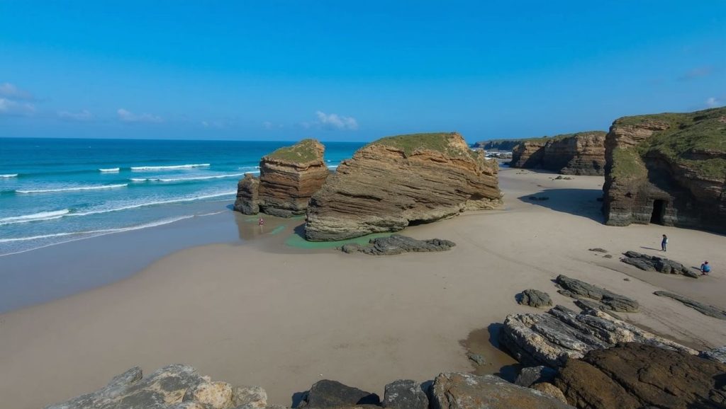 Arena de Areal Grande de Figueirido, Galicia (A Coruña)