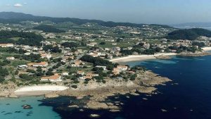 Praia de Areas