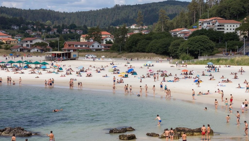 Imagen principal de Areas de Senide, Galicia