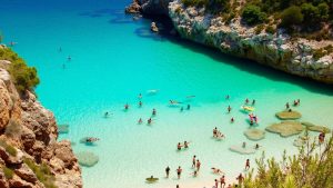 Arenal dels Ases (Ses Salines, Mallorca)