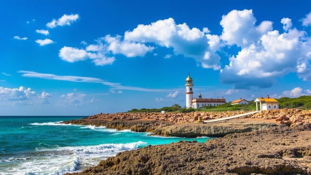 Agua y arena en Arenal dels Ases, Ses Salines