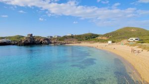 Arenal petit de sa mesquida