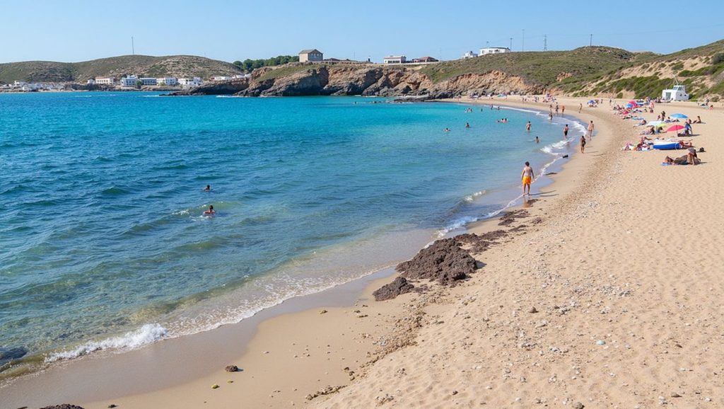 Arenal petit de sa mesquida — foto 4 de 6