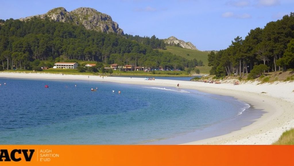Acantilados y costa de Ariña Branca, Camariñas (A Coruña)