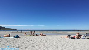 Praia de Arou