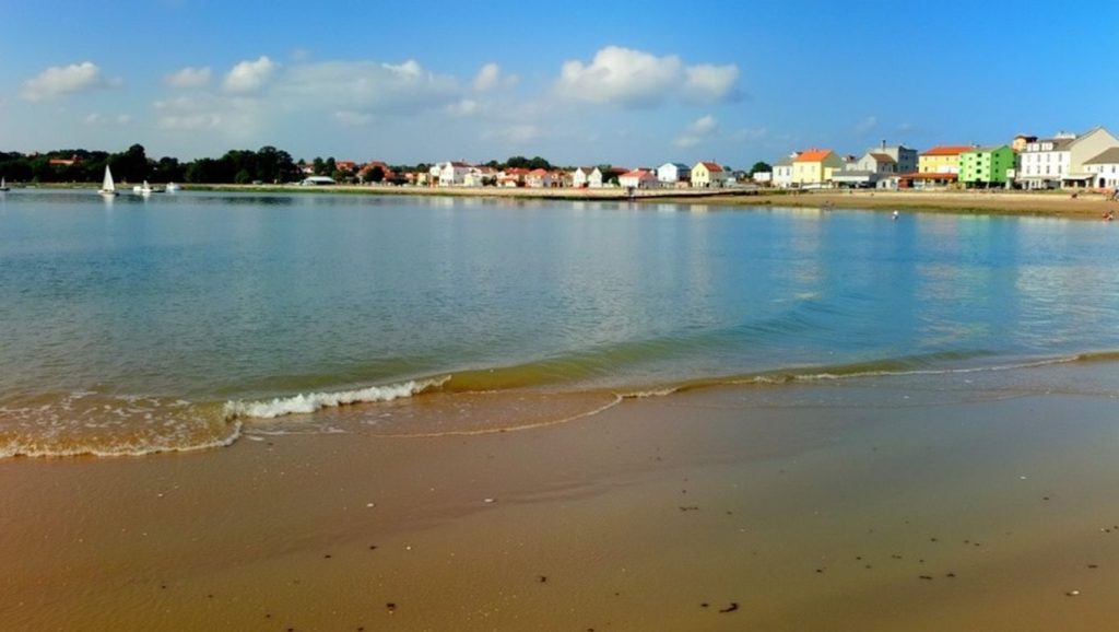 Panorámica de As Chaves, A Coruña