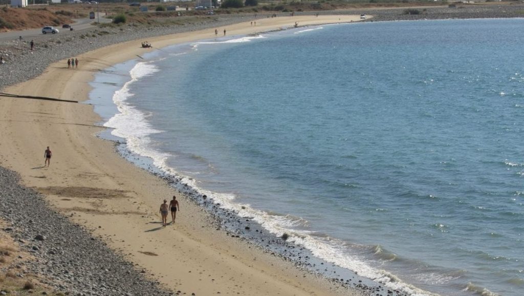 Bahía de Formas en Agüimes (Gran Canaria)