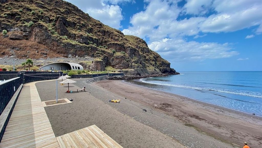 Bahía de Timijiraque — foto 1 de 6