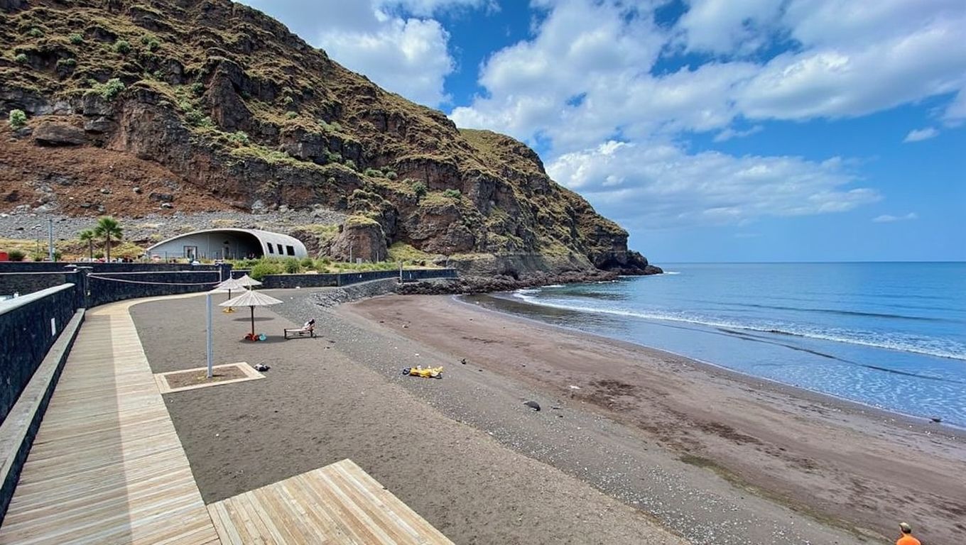 Bahía de Timijiraque (Valverde, El Hierro)
