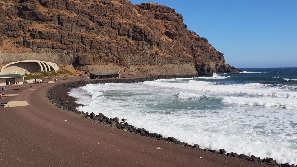 Bahía de Timijiraque — foto 3 de 6