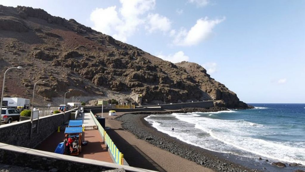 Bahía de Timijiraque — foto 5 de 6