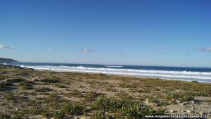 Praia de Barrañán