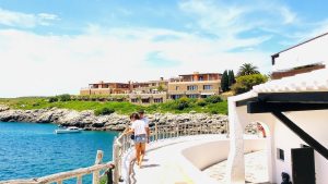 Binibèquer Vell (Sant Lluís, Menorca)