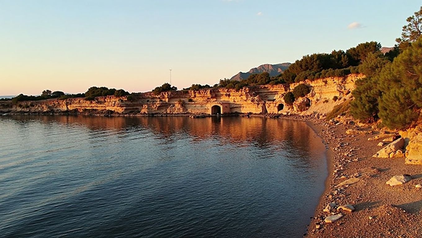 Ca los Camps (Caloscamps) (Artà, Mallorca)