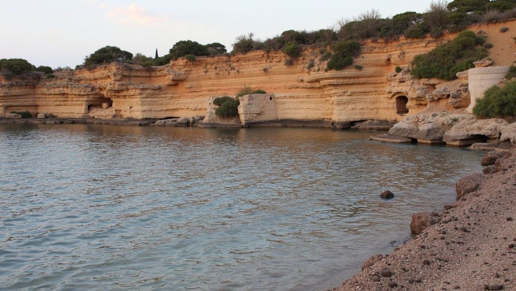 Alrededores de Ca los Camps (Caloscamps), Artà
