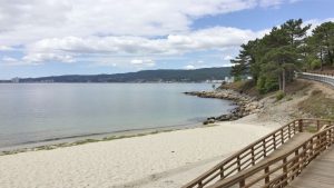 Praia de Cabeciña