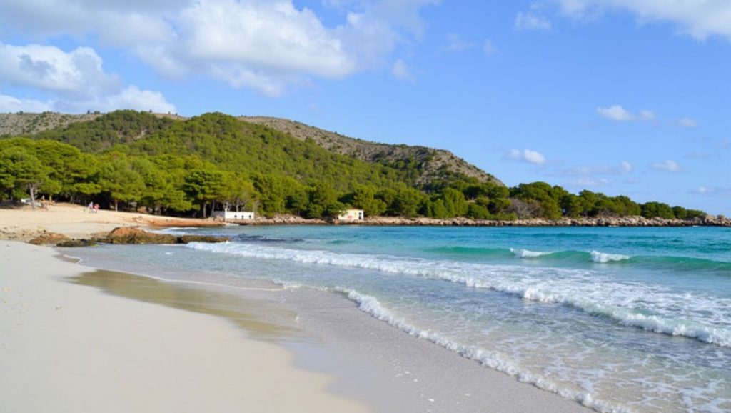 Alrededores de Caló d'en Rafelino, Capdepera