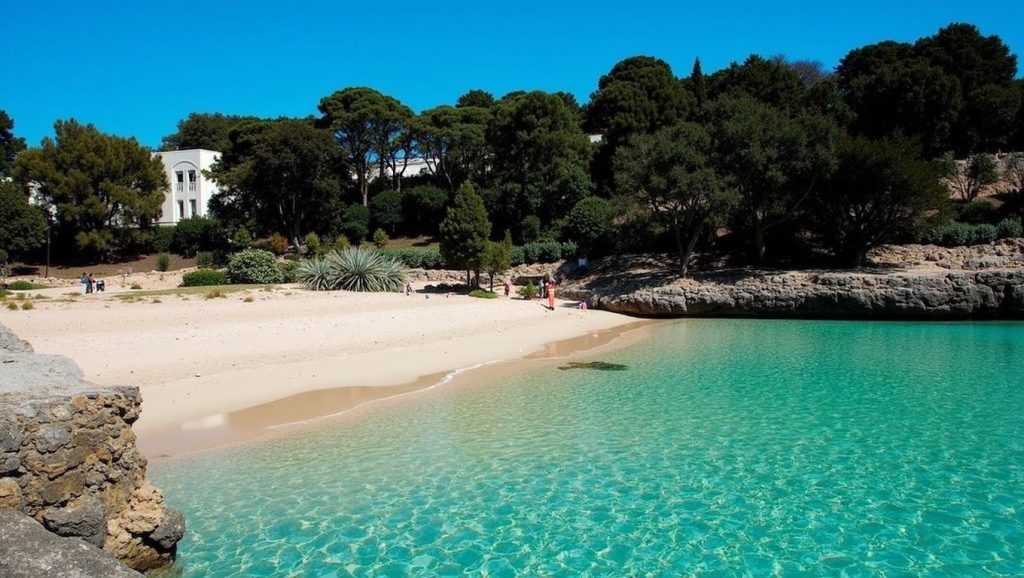Caló de ses Dones (Santanyí / Felanitx) — playa en la costa de Mallorca