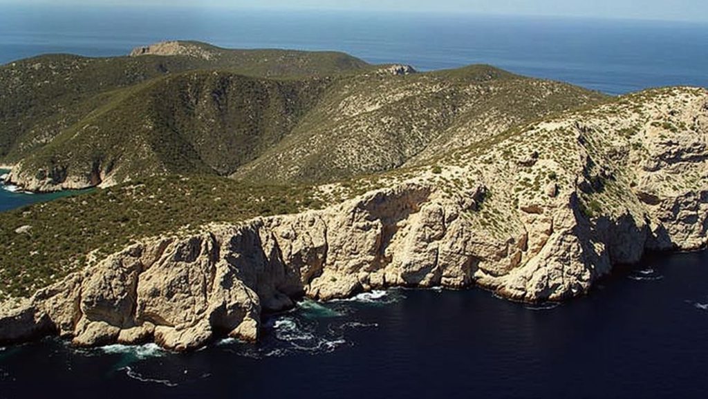 Camino de acceso a Caló dels Macs, Calvià, Mallorca
