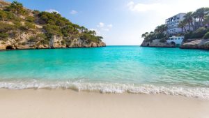 Caló dels Mariners (Santanyí, Mallorca)