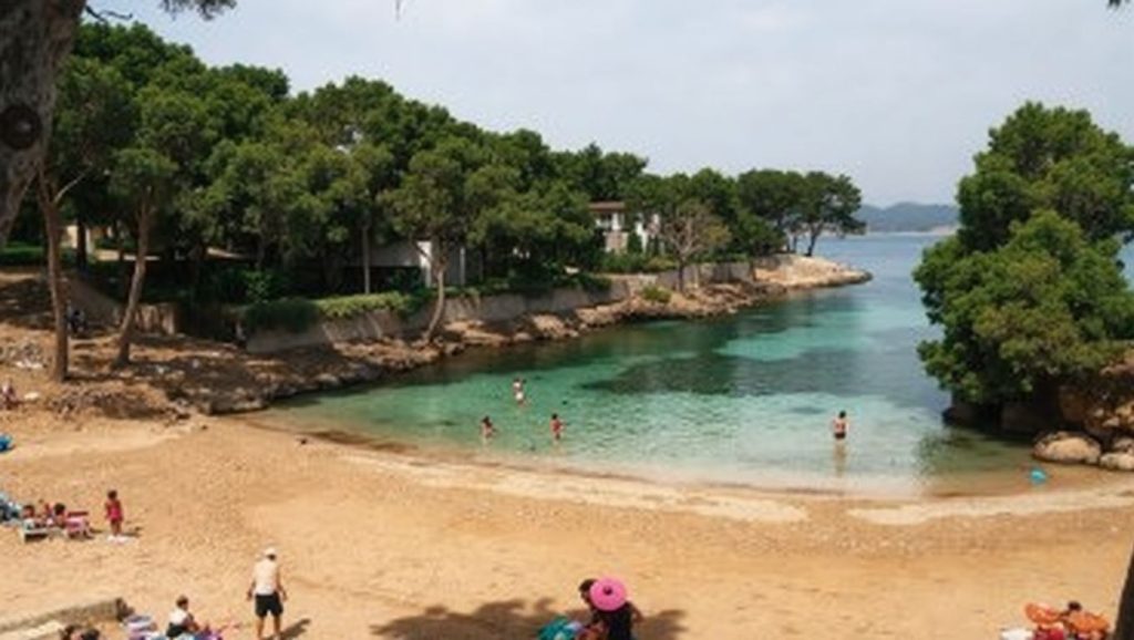 Imagen principal de Caló des Grells, Palma