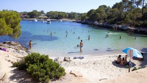Caló des Homos Morts (Santanyí, Mallorca)