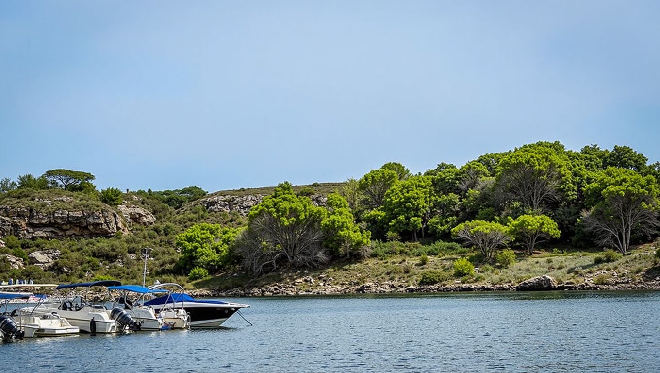 Cala Addaia (Es Mercadal, Menorca)