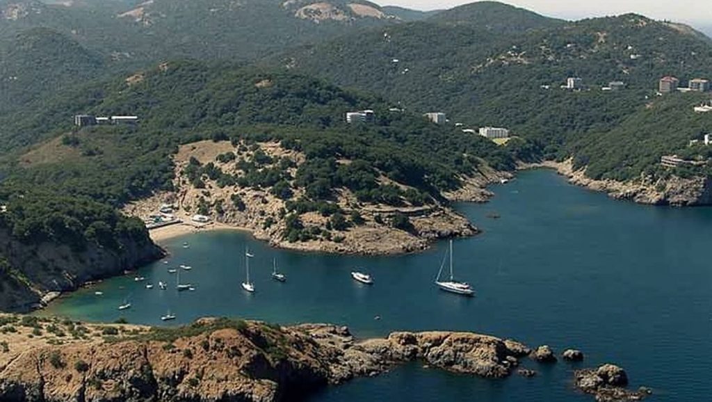 Cala Aiguafreda — foto 2 de 6