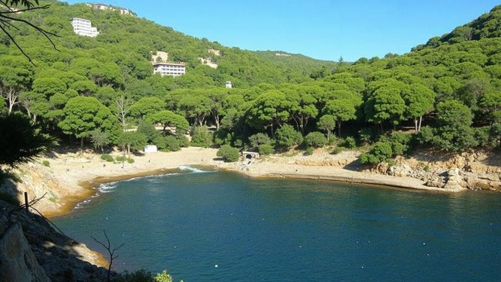 Cala Aiguafreda — foto 5 de 6