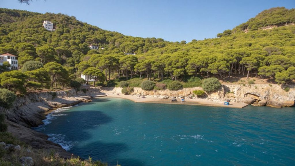 Cala Aiguafreda — foto 6 de 6