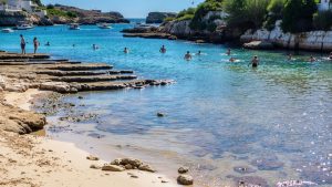Cala Alcaufar (Es Castell, Menorca)