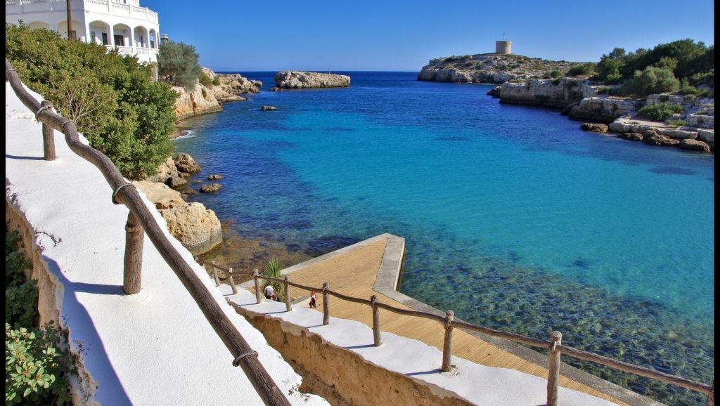 Cala Alcaufar — foto 3 de 6