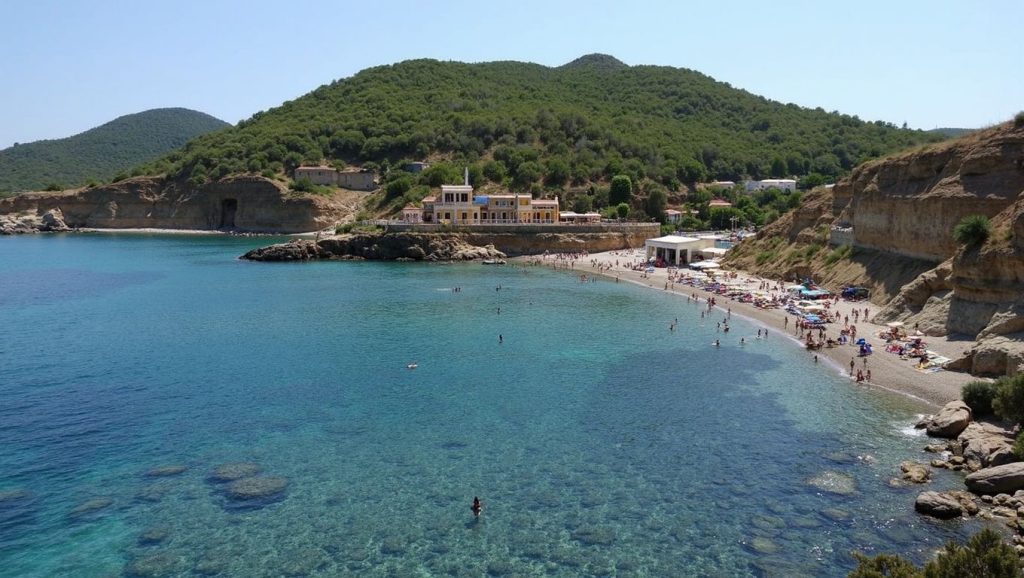 Alrededores de Cala Benirràs, Sant Joan de Labritja