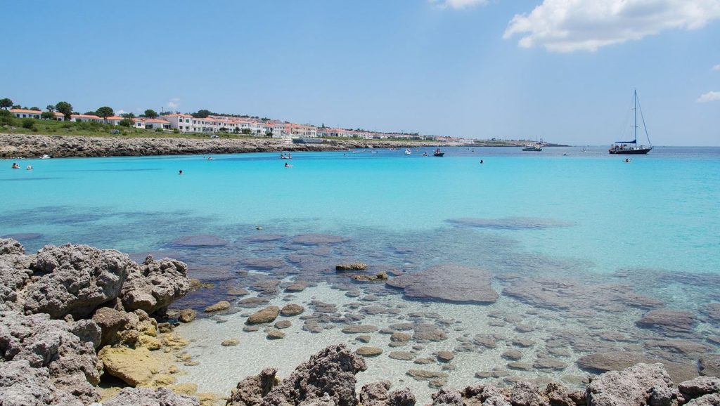 Cala Binibèquer — foto 1 de 6