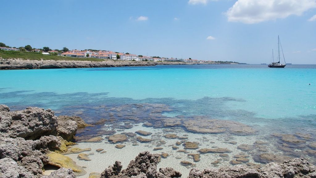 Cala Binibèquer — foto 4 de 6