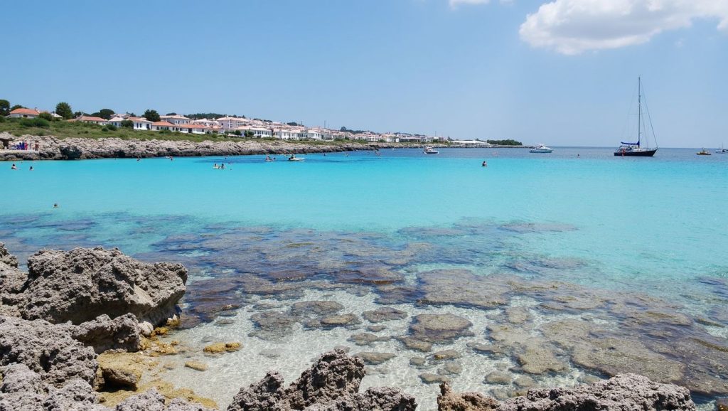 Cala Binibèquer — foto 5 de 6