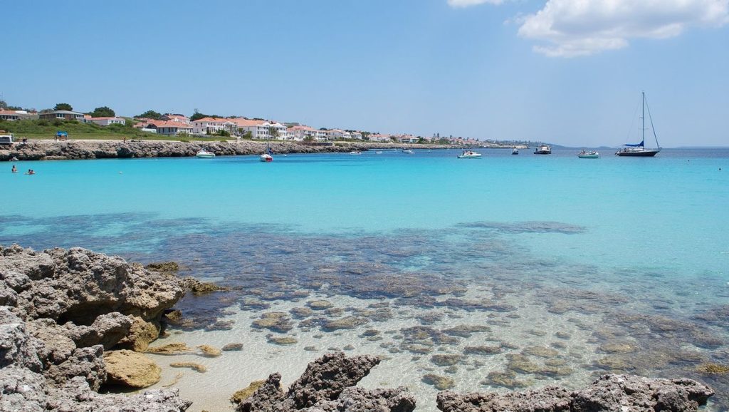 Cala Binibèquer — foto 6 de 6