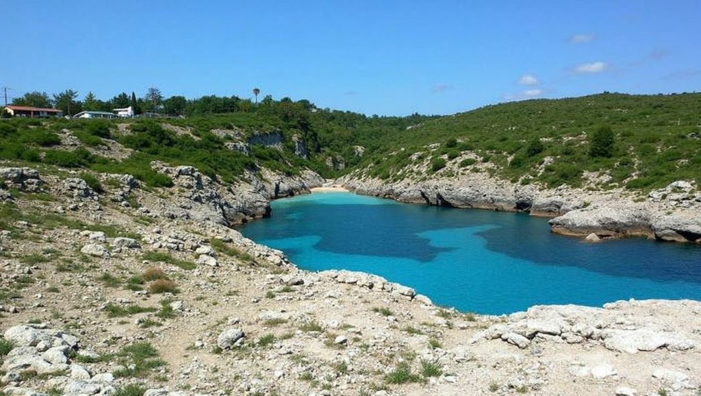 Cala Binidalí — foto 4 de 6