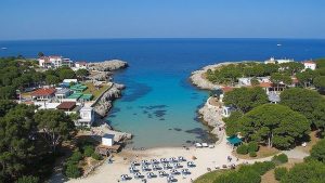 Cala Blanca (Ciutadella de Menorca, Menorca)