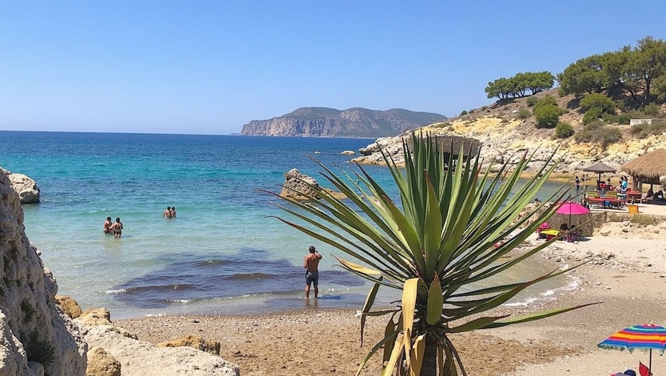 Cala Blanca (Calvià) (Calvià, Mallorca)