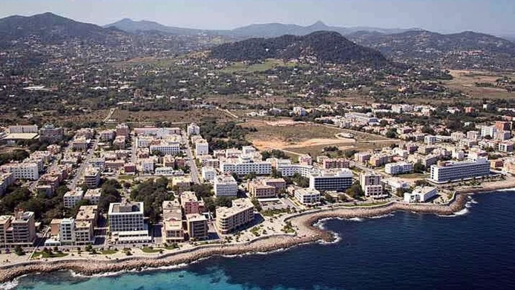 Paseo hacia Bona, Son Servera
