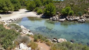 Cala Cabra Salada (Es Mercadal, Menorca)