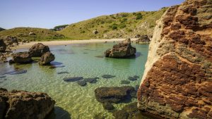 Cala Calderer (Es Mercadal, Menorca)