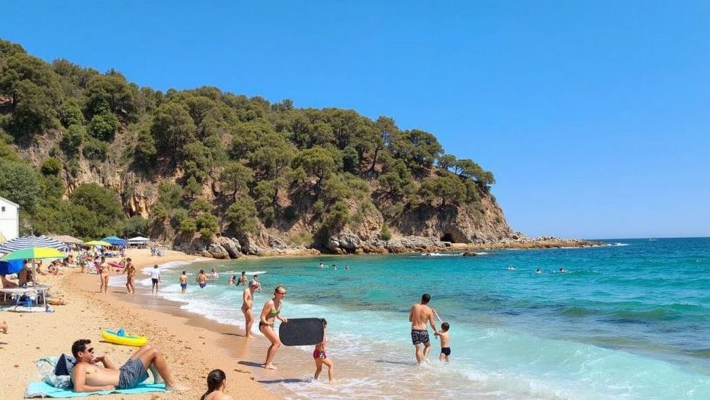 Cala Canyelles — foto 3 de 6