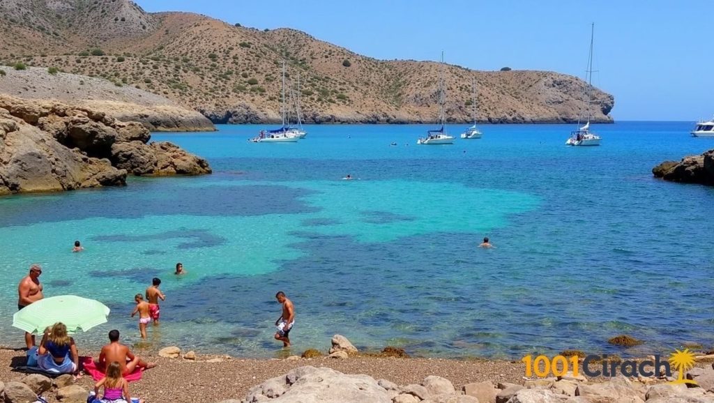 Cala Carabó — foto 1 de 6