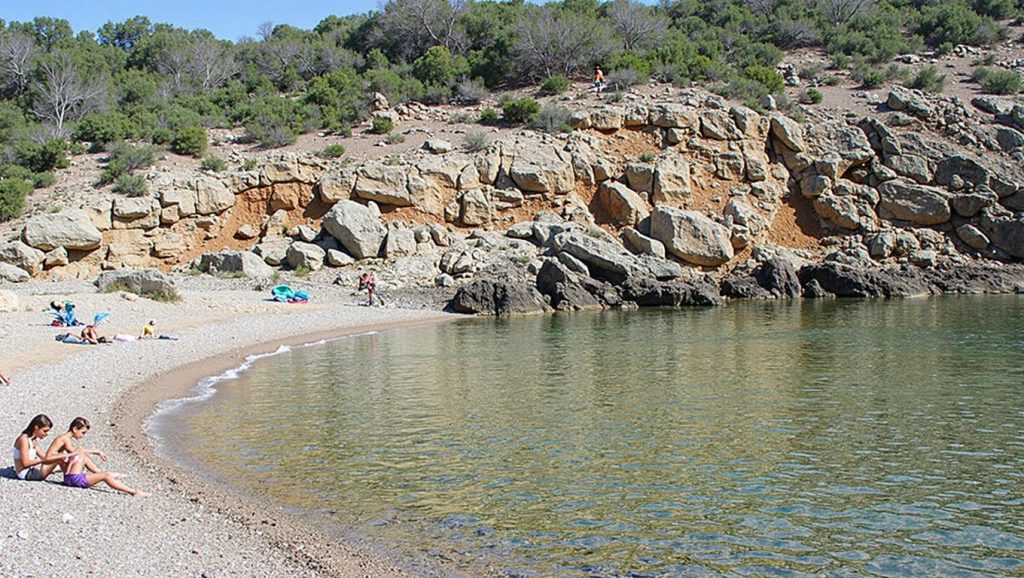 Vista del entorno de Carbó, Sant Josep de sa Talaia, Ibiza